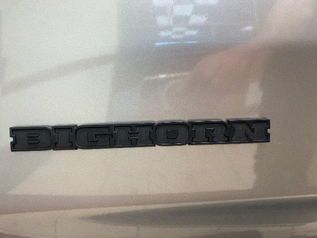 Used 2022 RAM 1500 Big Horn RWD image 10