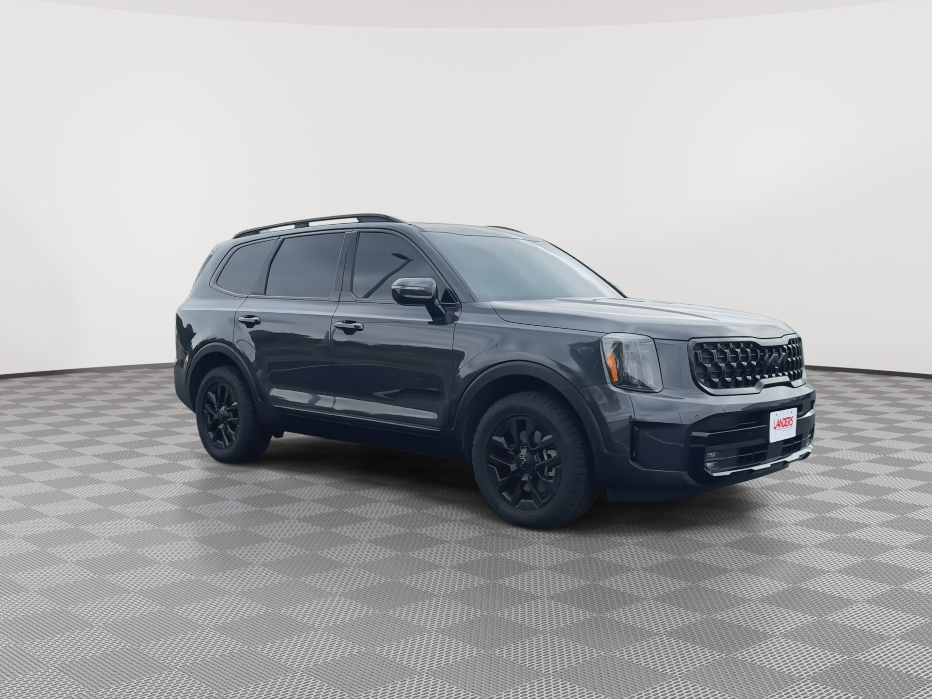 Used 2025 Kia Telluride SX Prestige X-Pro AWD/4WD image 2