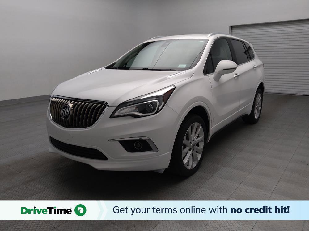 Used 2017 Buick Envision Premium AWD/4WD image 1
