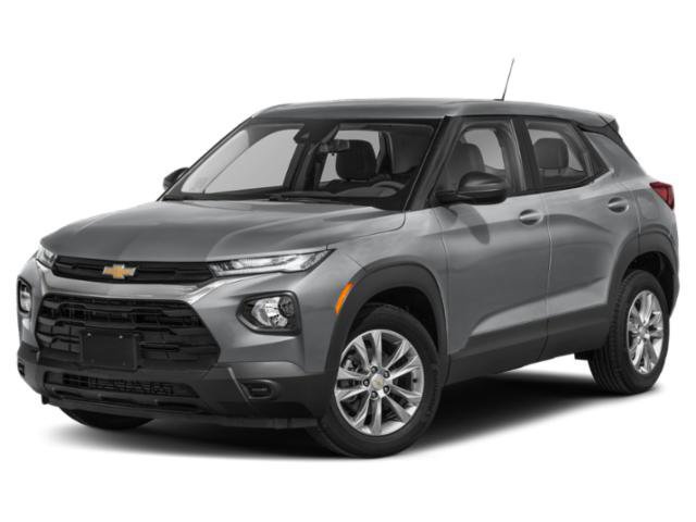Used 2023 Chevrolet TrailBlazer LS FWD image 1