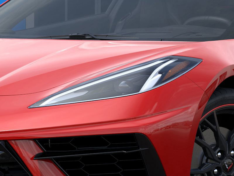 New 2026 Chevrolet Corvette Stingray Preferred Cpe w/ Battery Protection Package image 28