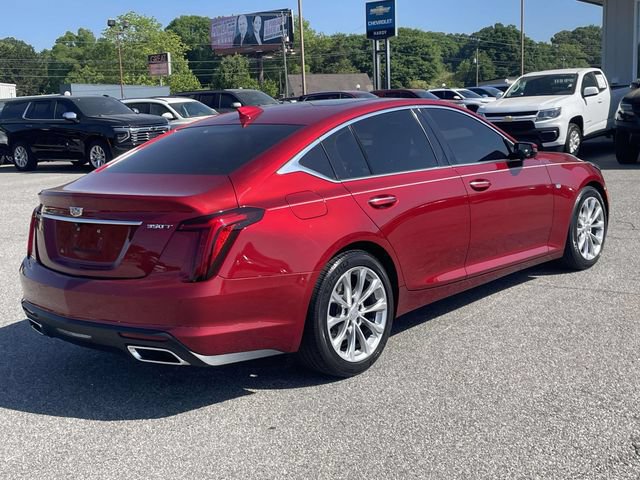 Used 2021 Cadillac CT5 Premium Luxury RWD video 3
