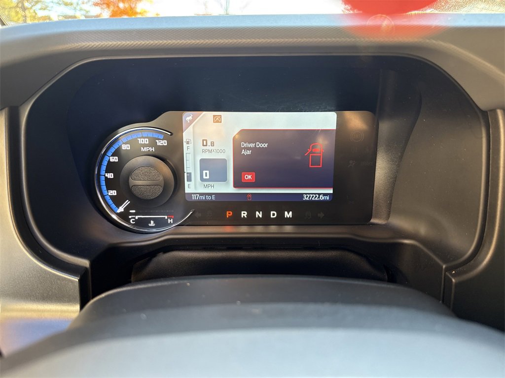 Used 2023 Ford Bronco 4-Door w/ Sasquatch Package image 15