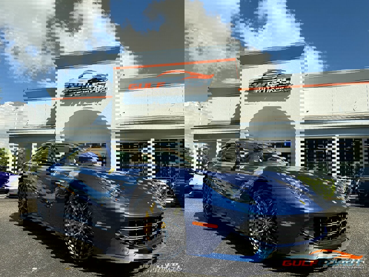 Used 2015 Ferrari F12 Berlinetta