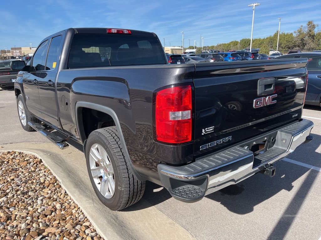Used 2014 GMC Sierra 1500 SLE w/ Texas SLE Value Package image 4