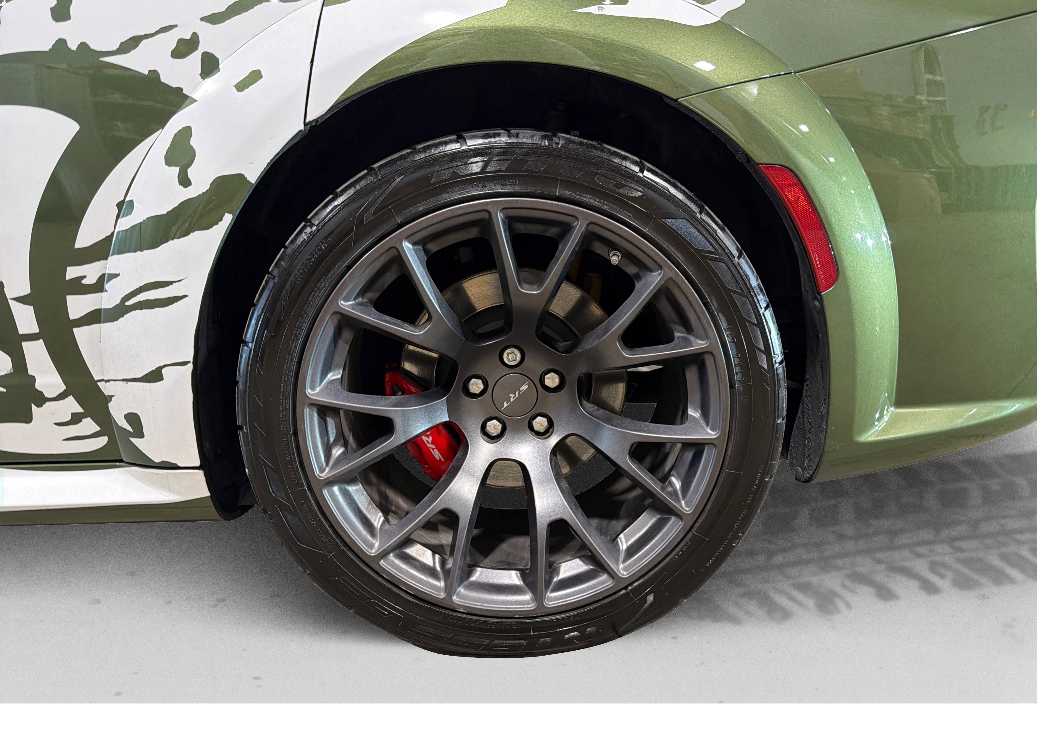 Used 2022 Dodge Charger SRT Hellcat w/ Harman/Kardon Audio Group RWD image 50