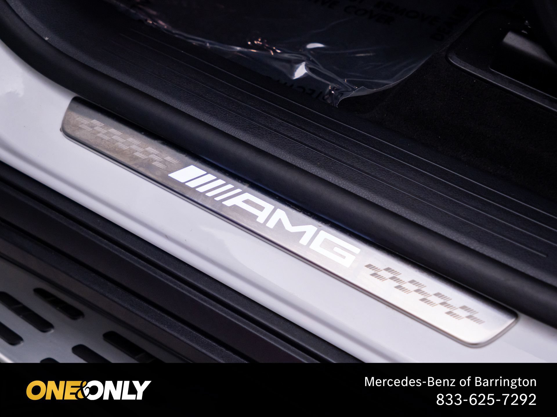 Used 2025 Mercedes-Benz GLS 63 AMG 4MATIC image 16