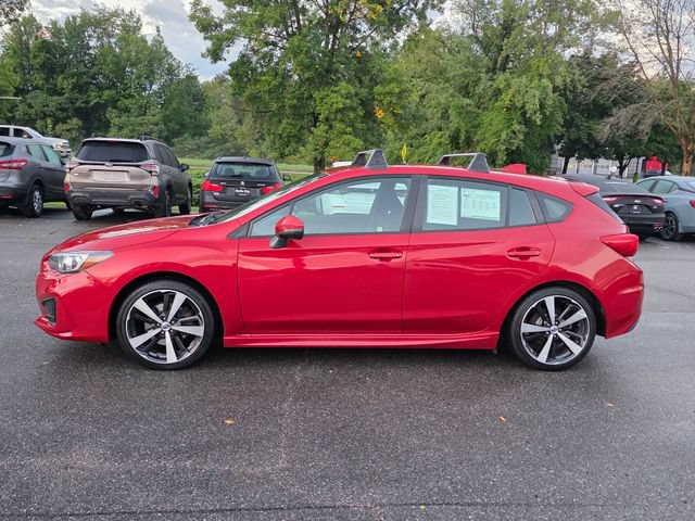 Used 2018 Subaru Impreza 2.0i Sport AWD/4WD image 5