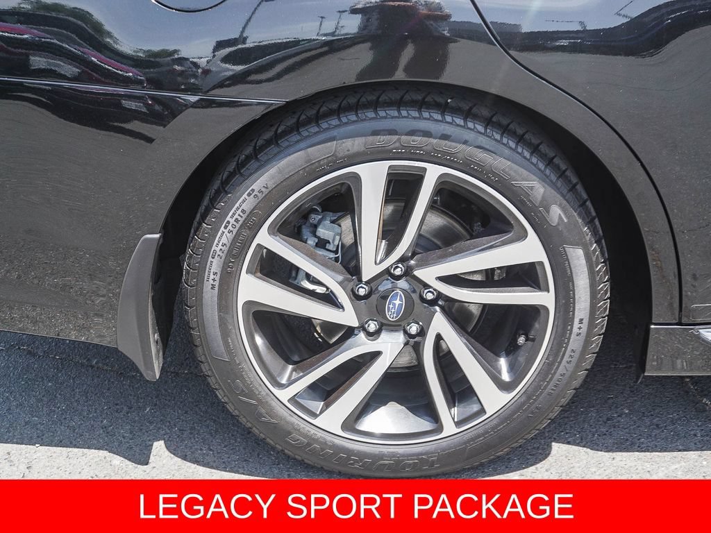Used 2019 Subaru Legacy 2.5i Sport AWD/4WD image 8