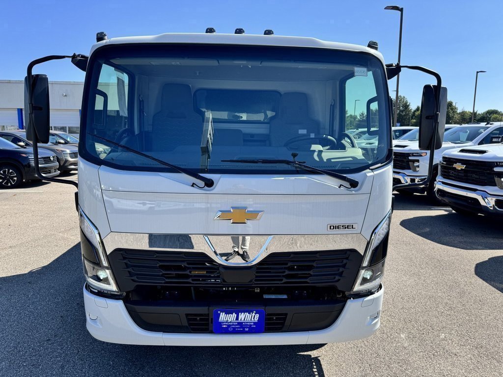 New 2025 Chevrolet Low Cab Forward 4500 XD image 2