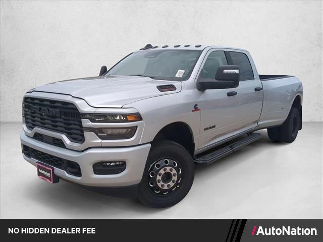New 2027 RAM 3500 Lone Star AWD/4WD image 1