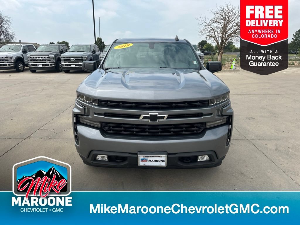 Certified 2019 Chevrolet Silverado 1500 RST w/ All-Star Edition