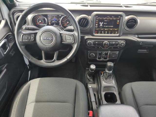 Used 2022 Jeep Gladiator Sport AWD/4WD image 17