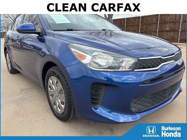 Used 2020 Kia Rio S image 2