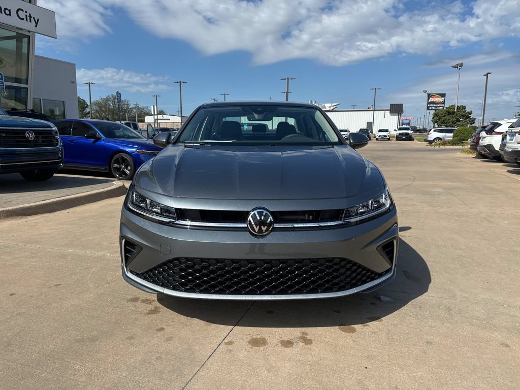 New 2026 Volkswagen Jetta SE FWD image 2