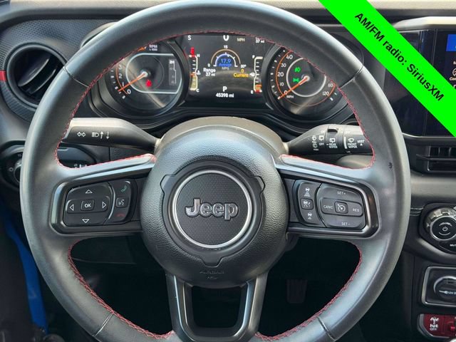 Used 2024 Jeep Wrangler Unlimited Rubicon AWD/4WD image 26