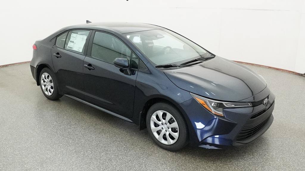 New 2026 Toyota Corolla LE FWD image 16