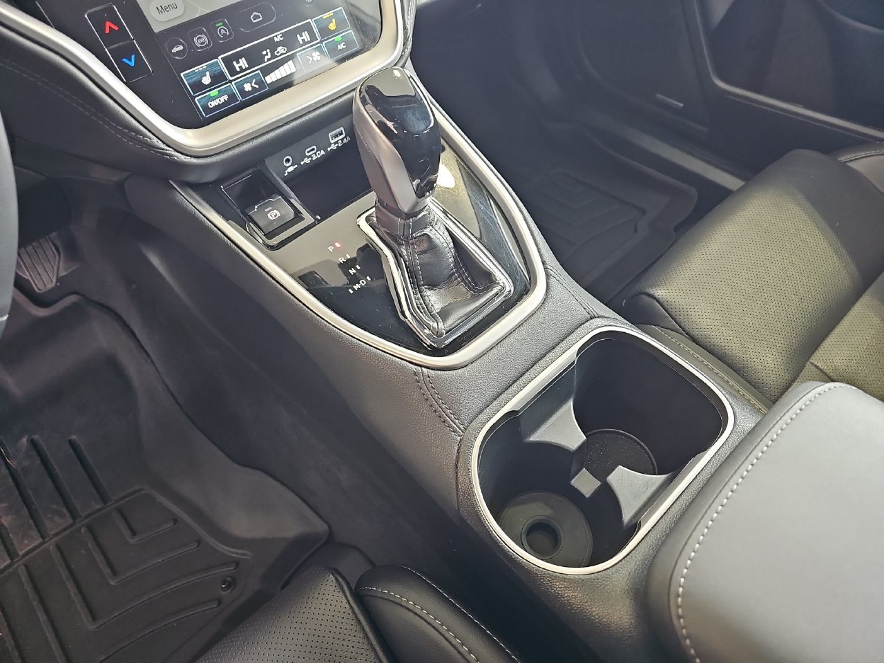 Certified 2025 Subaru Outback Limited AWD/4WD image 31