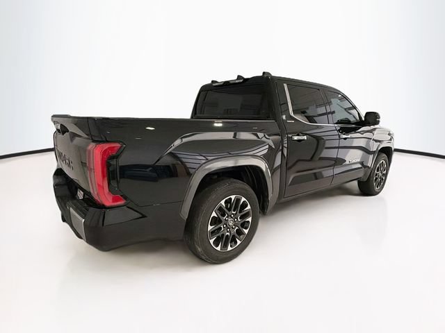 Certified 2025 Toyota Tundra Limited AWD/4WD image 6
