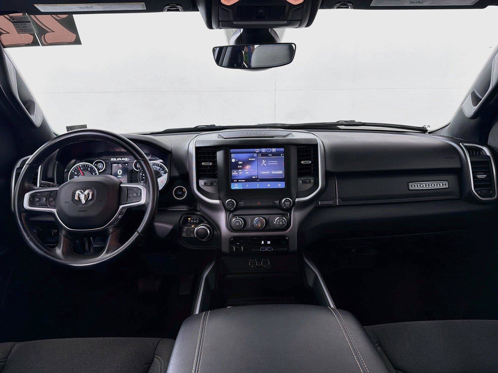 Used 2022 RAM 1500 Big Horn AWD/4WD image 25