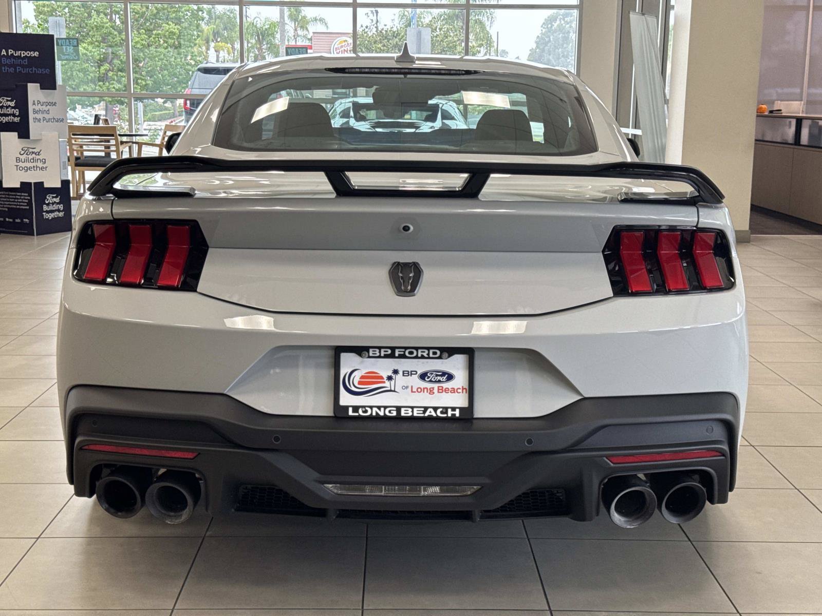 New 2026 Ford Mustang Dark Horse RWD image 2
