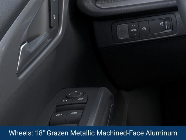 New 2026 Chevrolet Traverse LT image 25