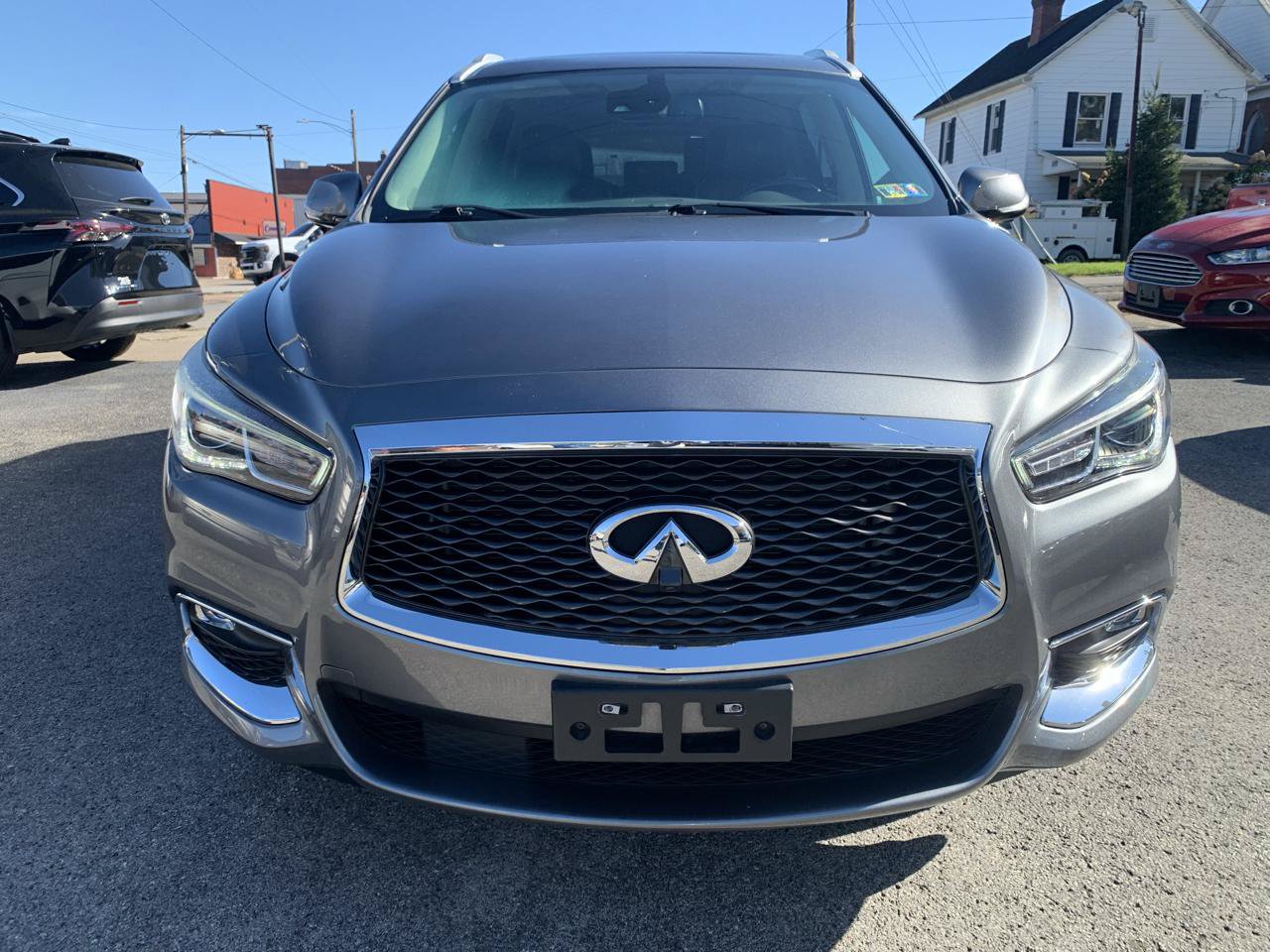 Used 2019 INFINITI QX60 Luxe w/ Essential Package AWD/4WD image 9