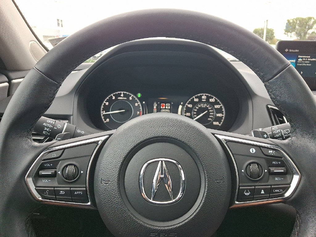 Certified 2024 Acura RDX SH-AWD image 20
