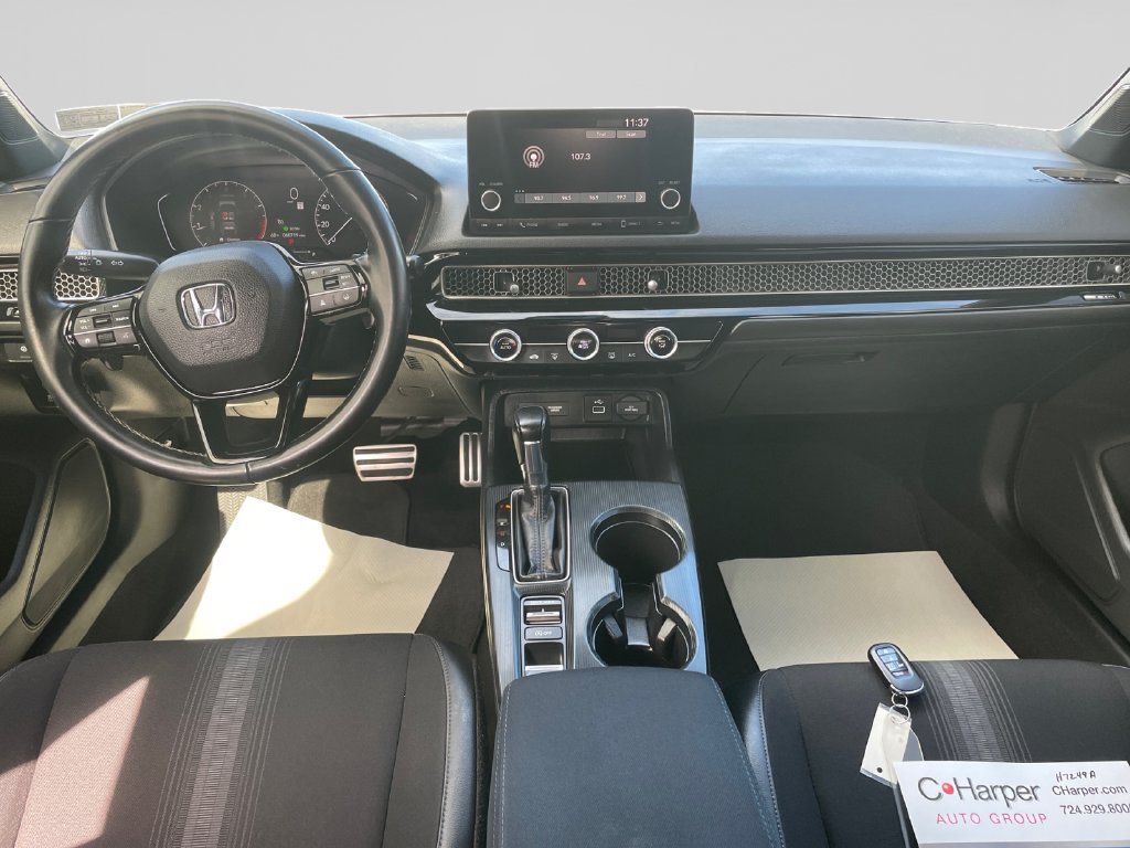 Used 2023 Honda Civic Sport image 19