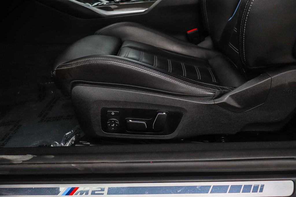Used 2024 BMW M2 w/ Lighting Package RWD image 21