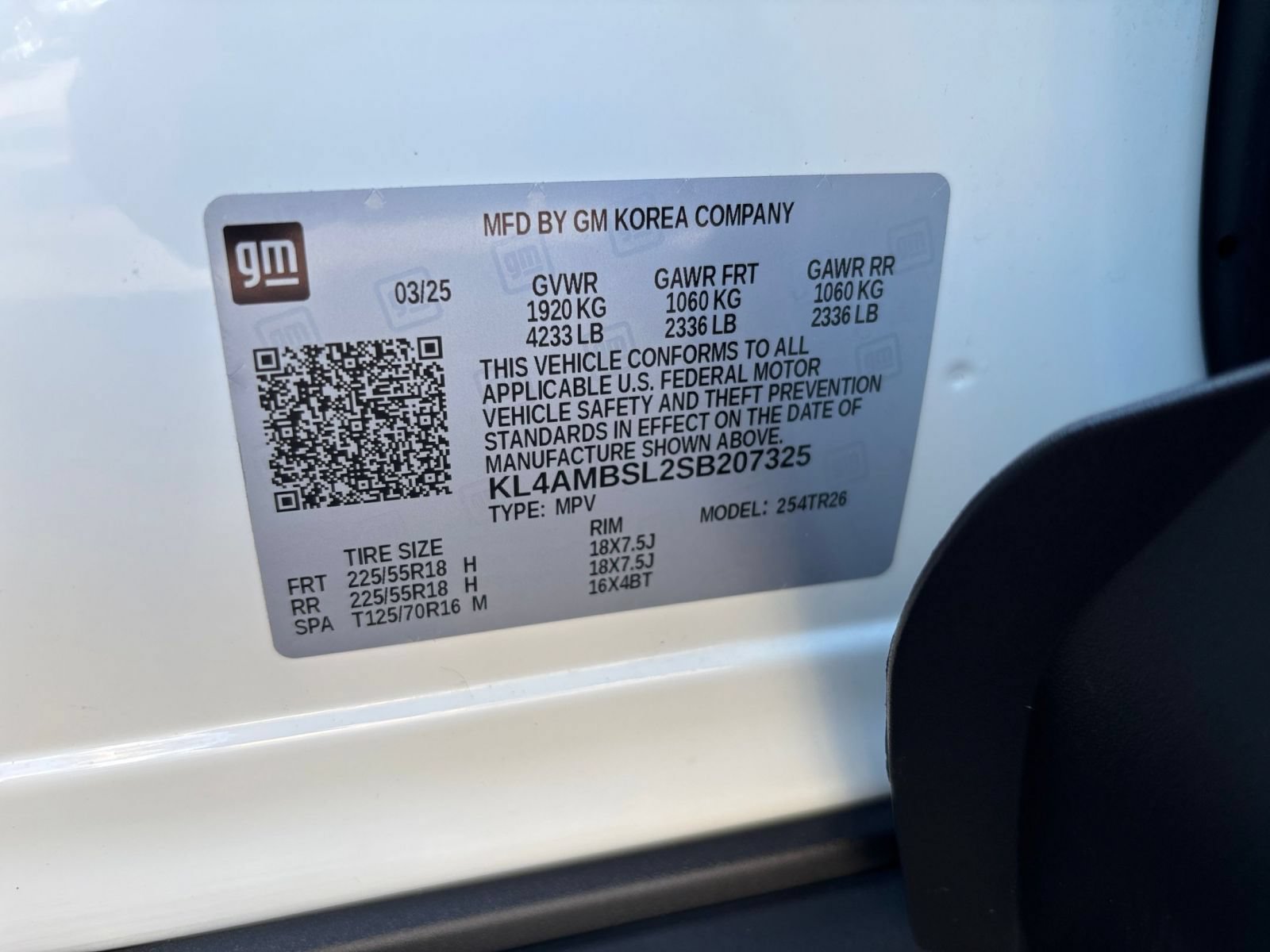 Used 2025 Buick Encore GX Preferred FWD image 27