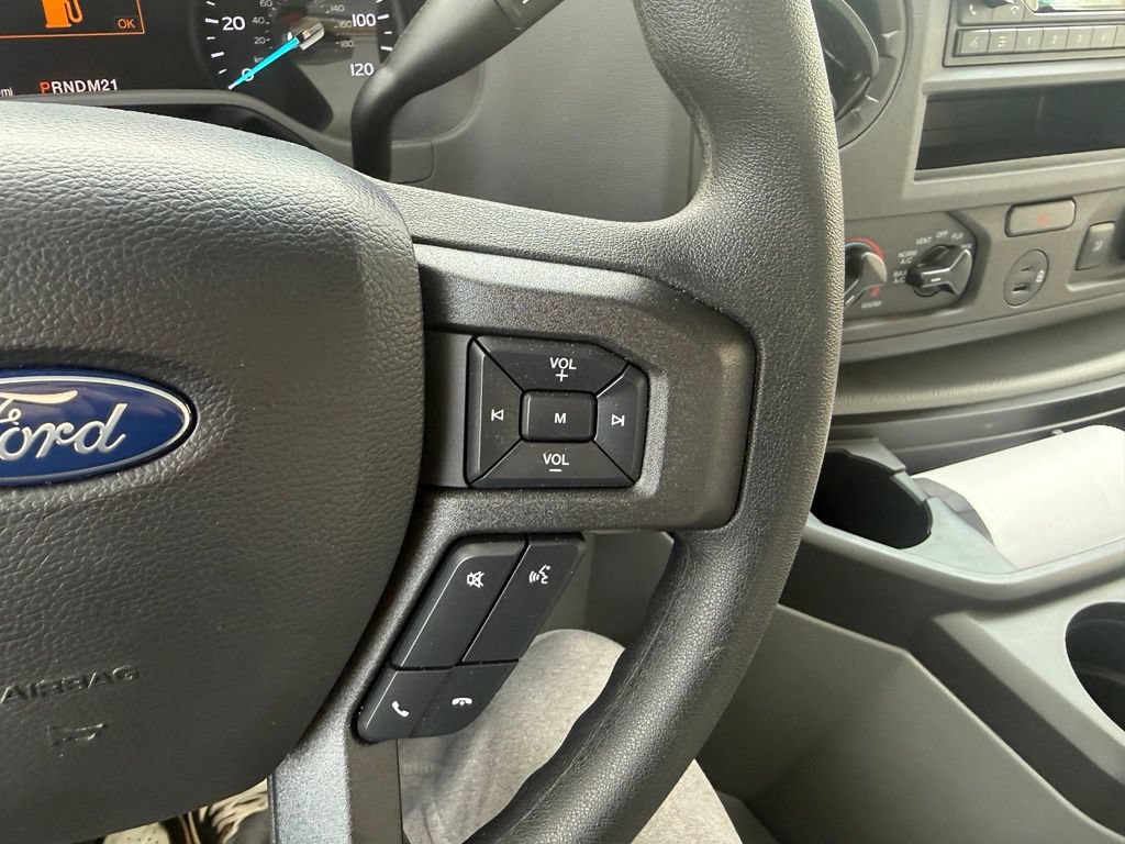 New 2027 Ford E-450 and Econoline 450 Super Duty w/ Power Equipment Group RWD image 20