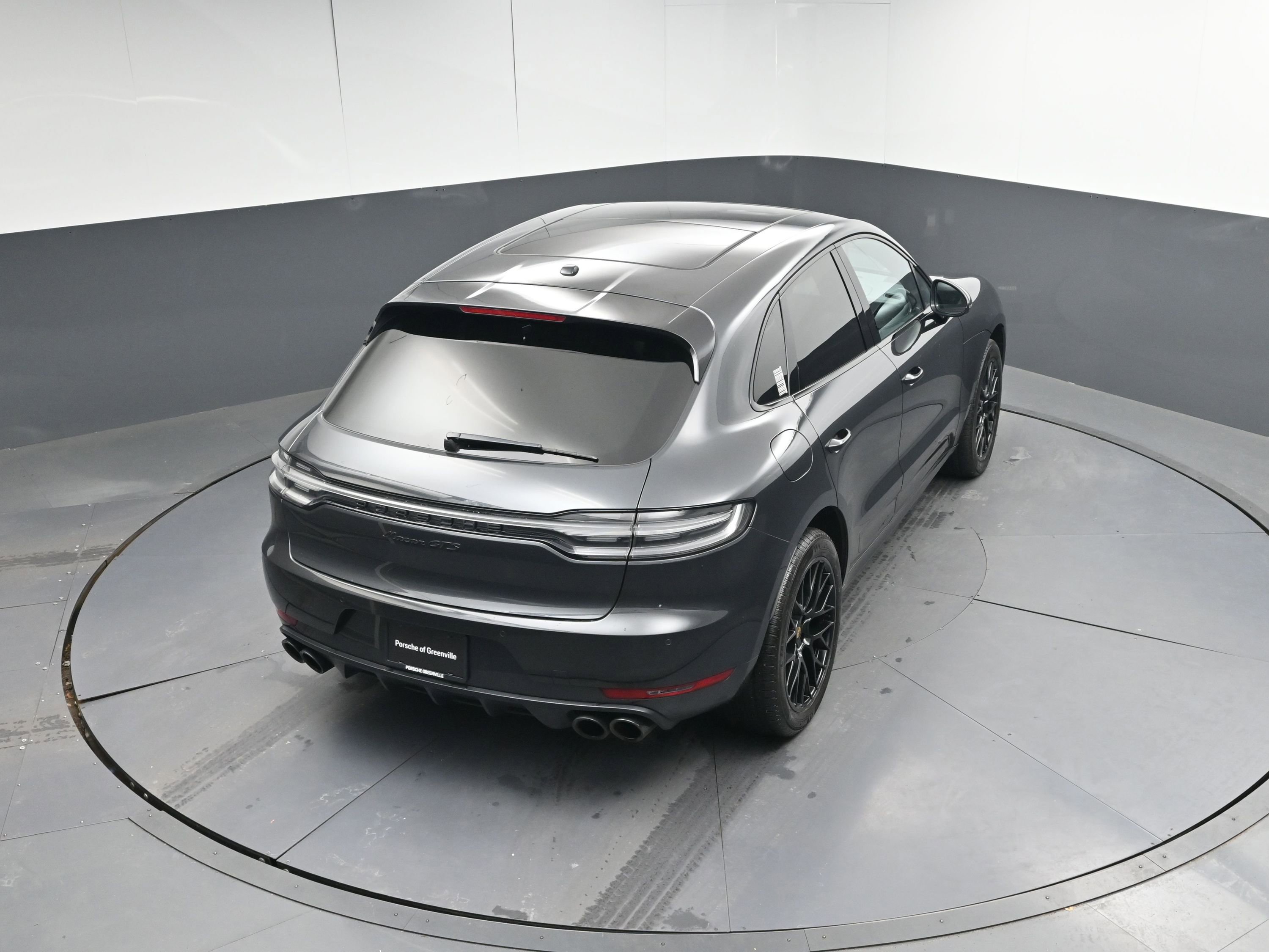 Certified 2021 Porsche Macan GTS image 36