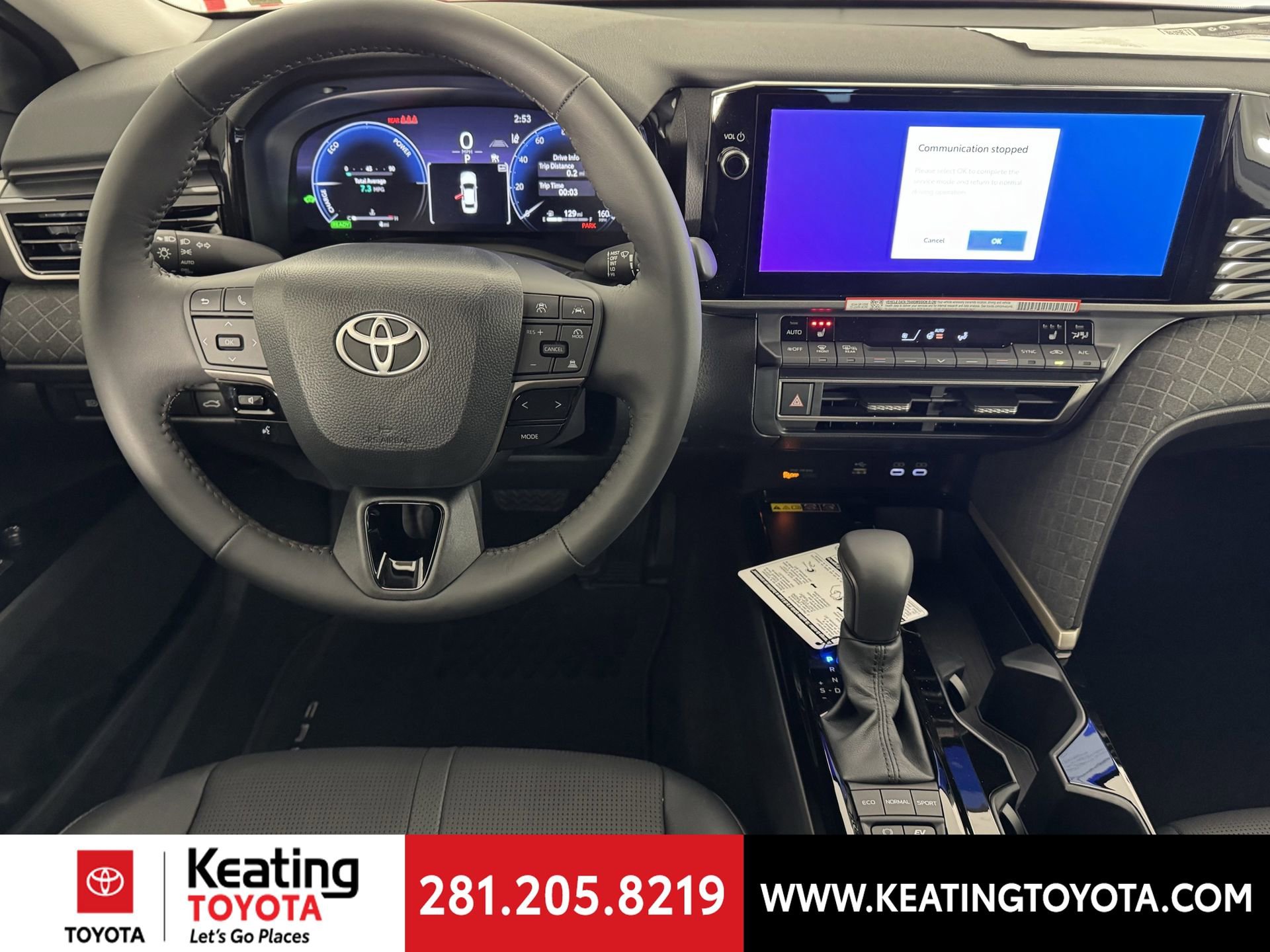 New 2026 Toyota Camry XLE image 8