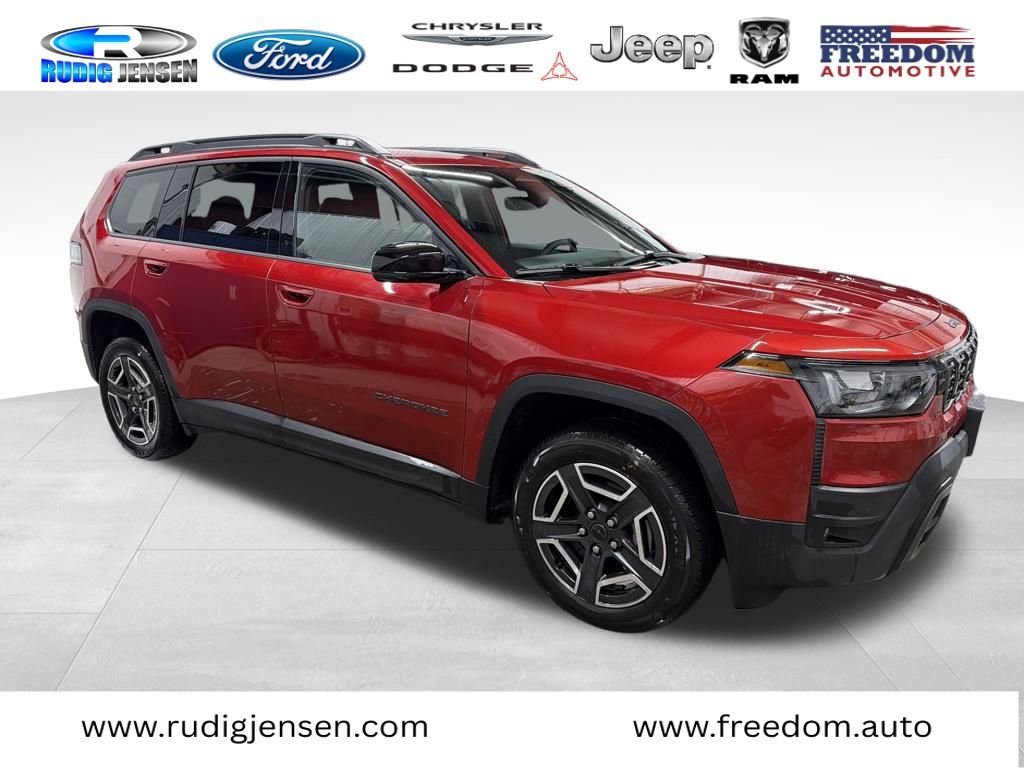 New 2026 Jeep Cherokee Limited image 4