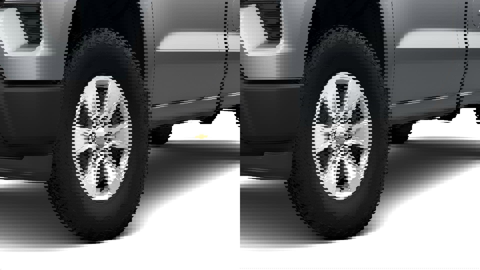 New 2026 Chevrolet Silverado 1500 W/T image 48