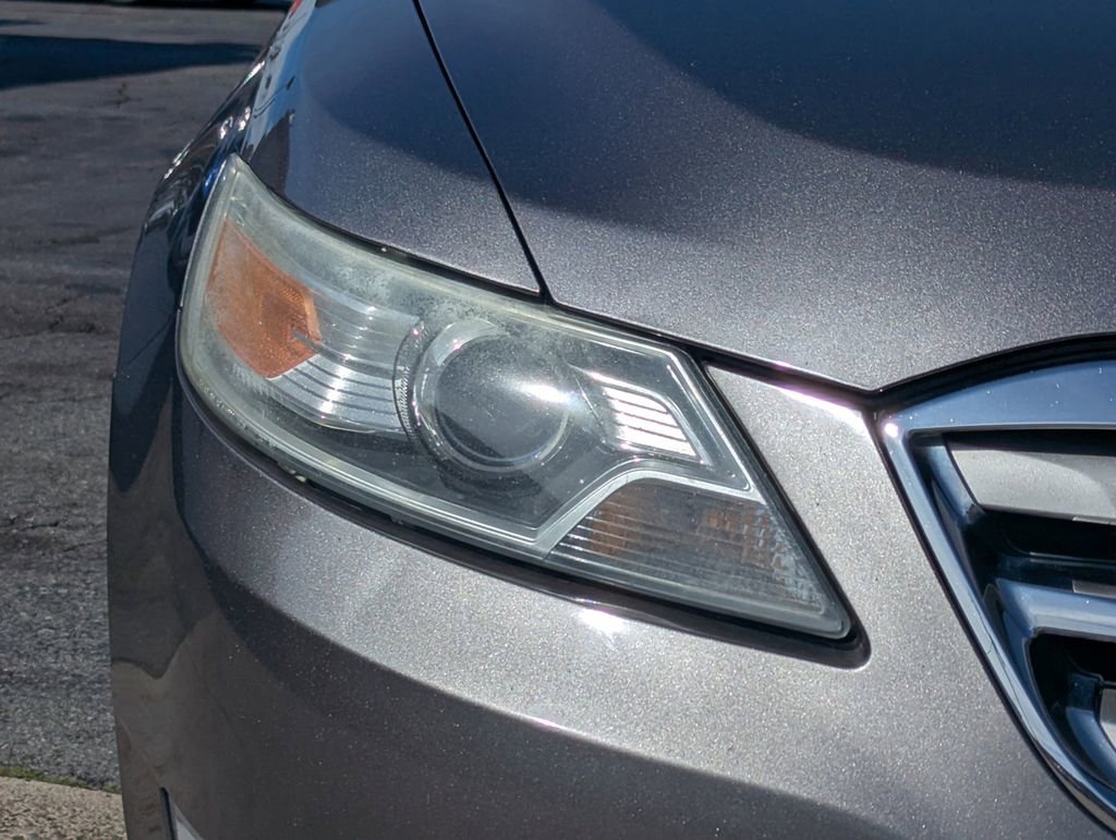 Used 2011 Ford Taurus SHO w/ 402A Rapid Spec Order Code image 10