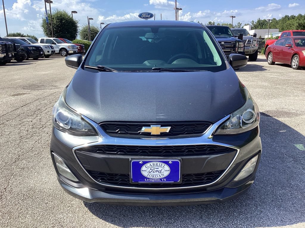 Used 2020 Chevrolet Spark LS FWD image 2