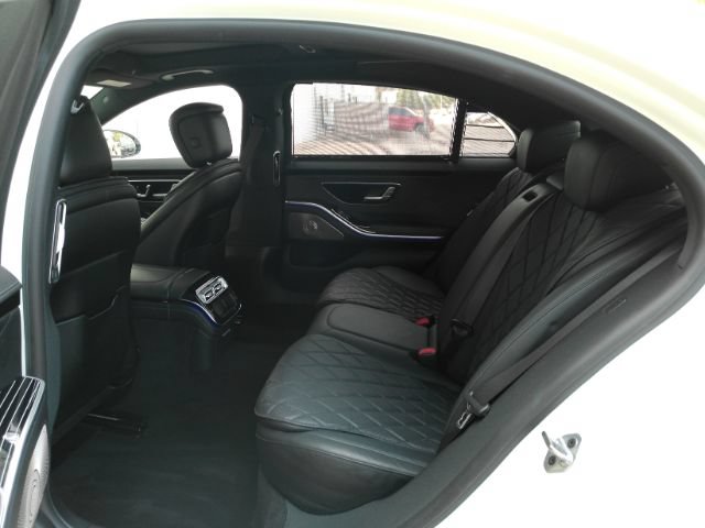 Used 2021 Mercedes-Benz S 580 4MATIC Sedan image 20