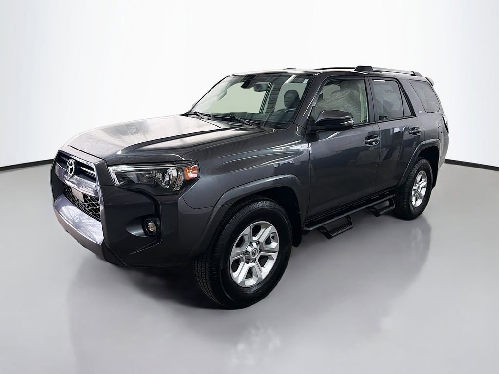 Used 2023 Toyota 4Runner SR5 Premium w/ Moonroof Package RWD image 6