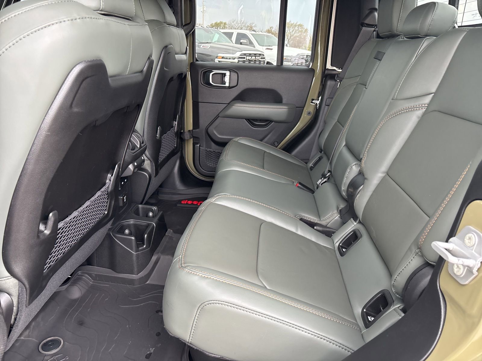 New 2026 Jeep Gladiator Mojave AWD/4WD image 15