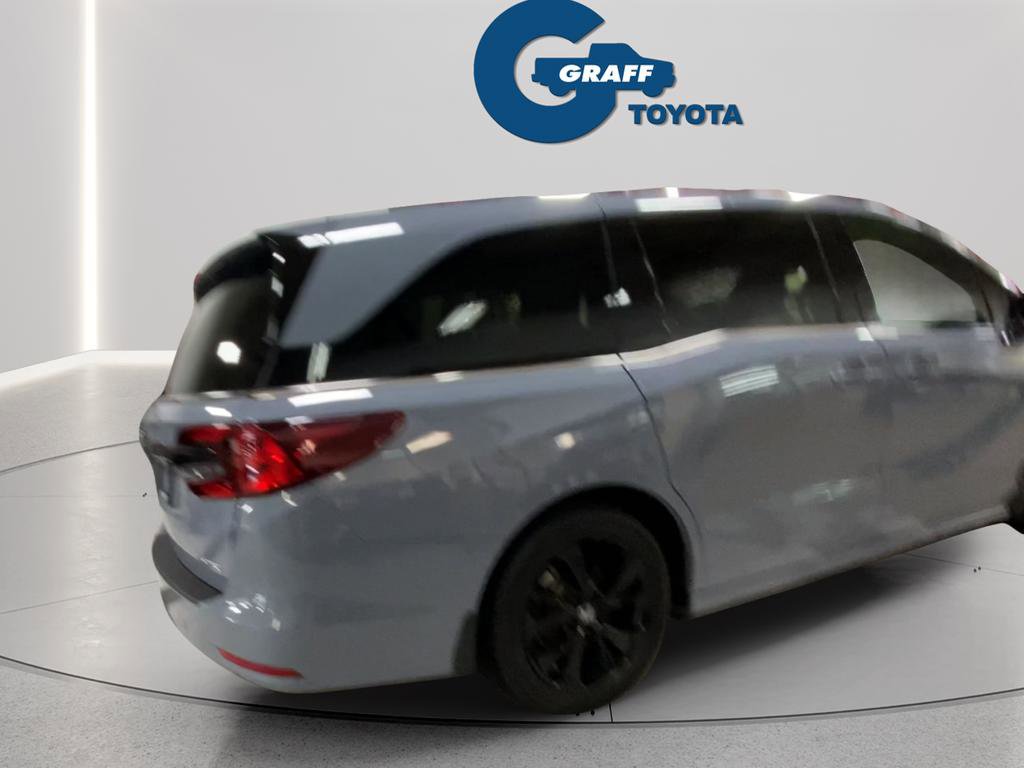 Used 2024 Honda Odyssey Sport image 5