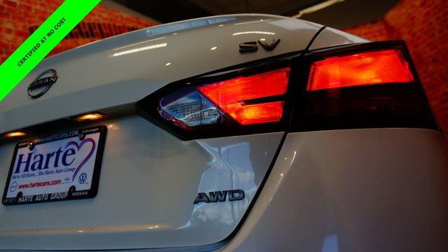 Certified 2023 Nissan Altima 2.5 SV w/ SV Premium Package image 45