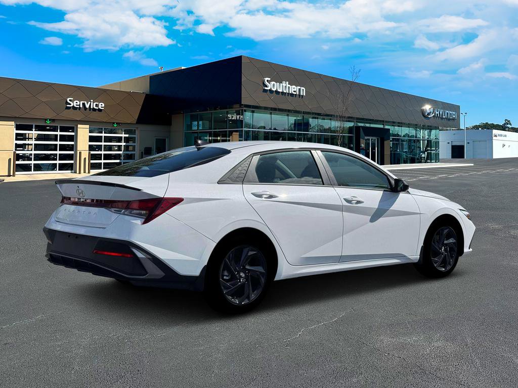 New 2026 Hyundai Elantra Sport image 9