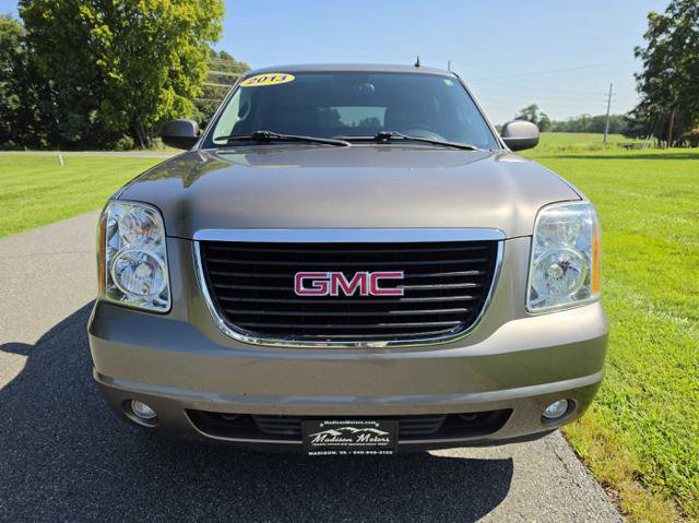Used 2013 GMC Yukon SLT AWD/4WD image 3