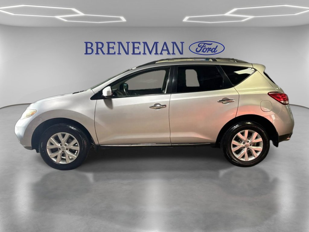 Used 2013 Nissan Murano SV AWD/4WD image 8