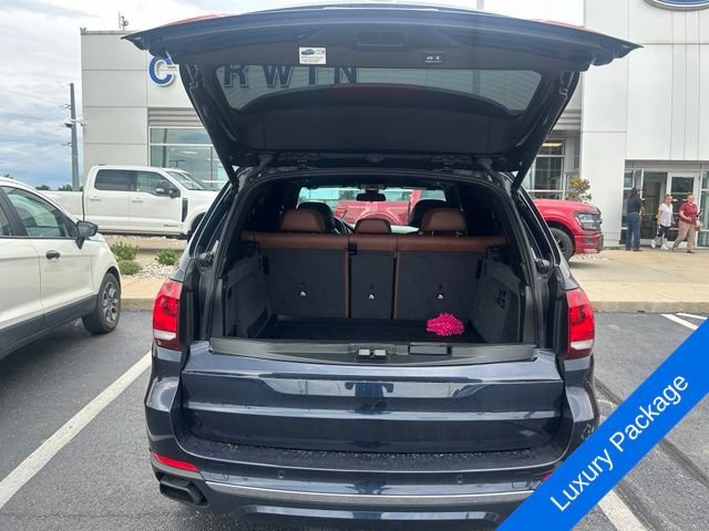 Used 2017 BMW X5 xDrive50i AWD/4WD image 11