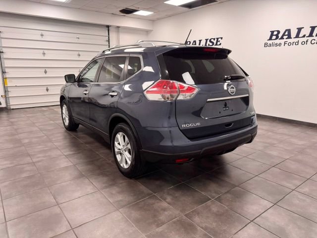 Used 2014 Nissan Rogue SV w/ SV Premium Package AWD/4WD image 5