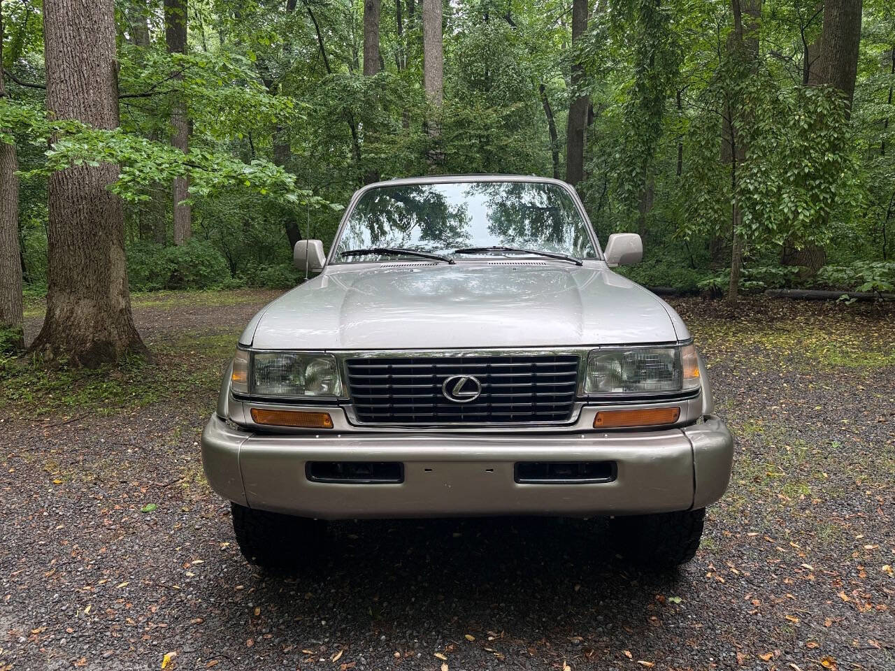 Used 1996 Lexus LX 450 4WD image 54