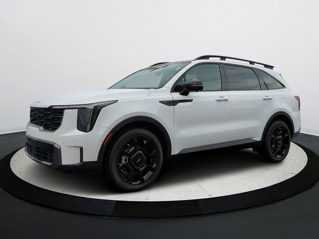 Used 2024 Kia Sorento SX Prestige w/ Sage Leather Package image 7